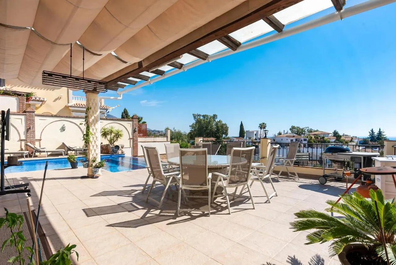 Villa Stunning Infinity Pool Mansion In Mijas By Costarentals - Ref 85 Spagna